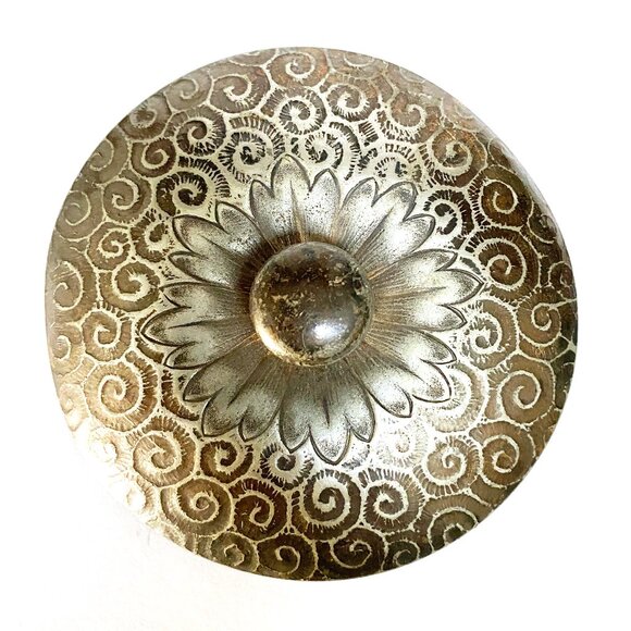 Vintage Reed and Barton Silver Plated Matching Cream and Sugar Set - Picture 9 of 9